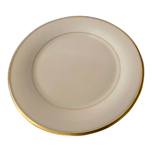 Lenox Eternal Dinner Plate Vintage Excellent "Mint" Condition.