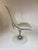 Amazing vintage lucite tulip chair by Chromcraft Mississippi) 1960/70s. The chair has a beautifully shaped clear, acrylic...