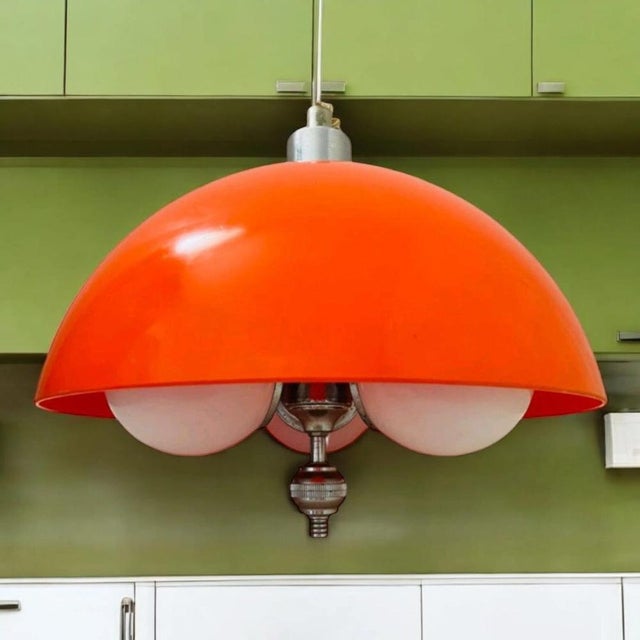 Pop Art Ceiling Light For Sale - Image 6 of 18