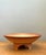 Vintage MCM Textured Ceramic Bowl For Sale - Image 14 of 14