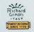 Richard Ginori Ginori Palermo Rust Bread and Butter Plates, Set of 10 For Sale - Image 4 of 4