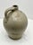 Antique 1820s Early American Ovoid Form 1 Gallon Stoneware Jug by L & B G Chace in Somerset Massachusetts For Sale - Image 14 of 18
