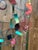 2000 - 2009 Metal Imagination Colorful Abstract Geometric Metal Wall Sculpture For Sale - Image 5 of 8