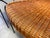 Wicker Chairs from Frederick Weinberg, 1960s, Set of 6 For Sale - Image 9 of 10