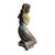 Ceramic Figure by Lore Friedrich-Gronau from Karlsruher Majolica, 1950s For Sale - Image 4 of 7