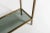 Silver Vintage Serving Cart, Italy, 1970s For Sale - Image 8 of 10