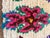 Vintage Moroccan Azilal Berber Boucherouite Rug For Sale - Image 12 of 16