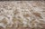 Textile Vintage Distressed Persian Tabriz Rug For Sale - Image 7 of 8