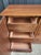 Broyhill Brasilia Mid Century Modern Walnut Triple Dresser Credenza | Sculptural Doors | Vintage 1960s For Sale - Image 12 of 16