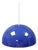 Vintage Danish Flowerpot VP1 Pendant in Enamel by Verner Panton for Louis Poulsen, 1960s For Sale