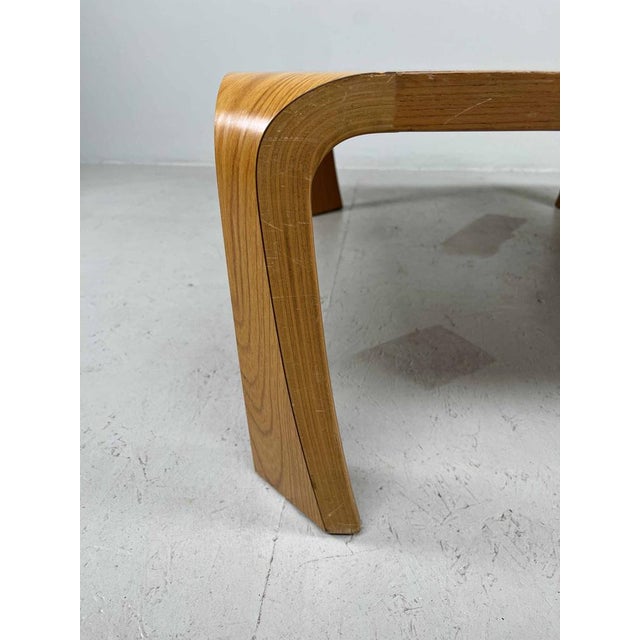 Mid-Century Modern Coffee Table by Saburo Inui for Tendo Mokko, 1960s For Sale - Image 6 of 18