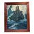 Large 1930s Modernist Expressionist Seascape Oil Painting by Vadim Chernoff – Pafa Exhibited 1939 For Sale