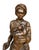 19th Century French School, Depicting a Maternity Scene, 1800s, Wood For Sale - Image 5 of 7