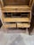Brown Early 20th Century Oak Cylinder Roll Secretary Desk For Sale - Image 8 of 12