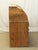 Wood Early 20th Century American Colonial Roll Top Wooden Desk For Sale - Image 7 of 8
