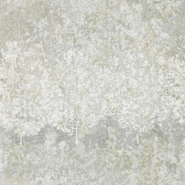 Zoffany Belvoir Wallpaper in Belvoir Mineral - a Sample For Sale
