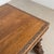 19th Century Danish Carved Oak Desk With Angels and Trestle Base For Sale - Image 6 of 18