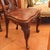 Set of Six Dining Chairs With Leather Seats, Portuguese or Spanish Rococo, 18th Century For Sale - Image 10 of 18