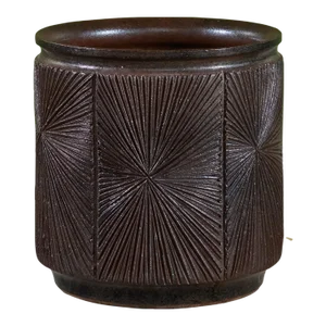 David Cressey & Robert Maxwell “Sunburst” Planter for Earthgender