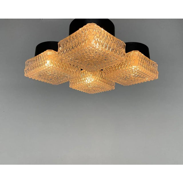 Lamps of the Lamp by Napako, Czechoslovakia, 1960s For Sale - Image 3 of 9