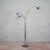 Three-Light Floor Lamp attributed to Goffredo Reggiani, 1970s For Sale - Image 16 of 18