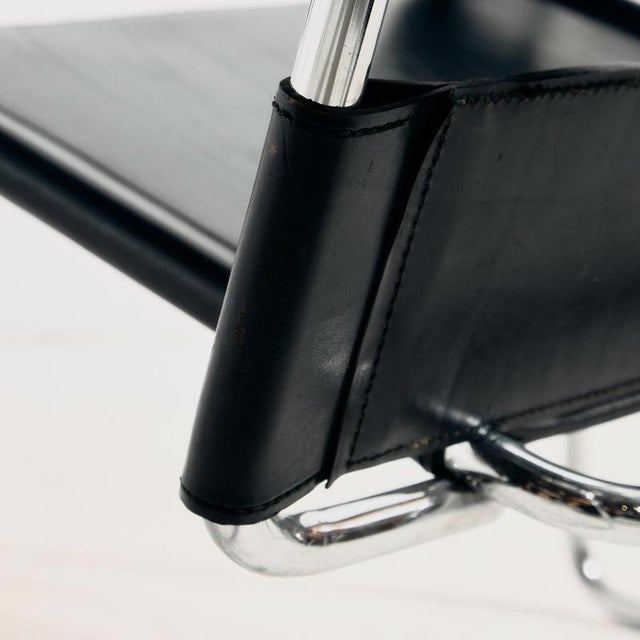 B3 / Wassily Chair by Marcel Breuer for Gavina, 1960s For Sale - Image 12 of 18