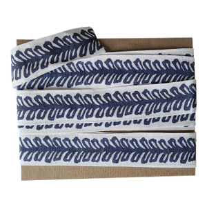 4 Yds Thibaut Lenox Tape Trim