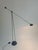 Metal Italian Floor Lamp, 1980s For Sale - Image 7 of 12