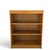 Small Vintage Danish Modern Teak Bookcase For Sale - Image 12 of 17
