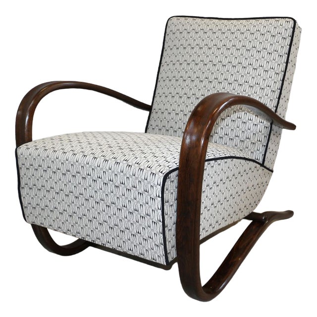H-269 Chair by Jindrich Halabala, 1930s For Sale