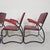 Bauhaus Armchairs and Coffee Table with Tubular Frame, 1950s, Set of 5 For Sale - Image 10 of 18