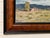 Textile Felice Hrovat Original Plein Air Landscape Painting For Sale - Image 7 of 8