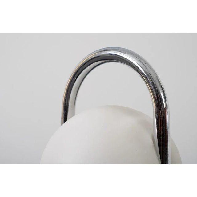 Tender Table Lamp from Tronconi, 1980s, in Very Good conditions. Designed 1980 to 1989 This piece is attributed to the...