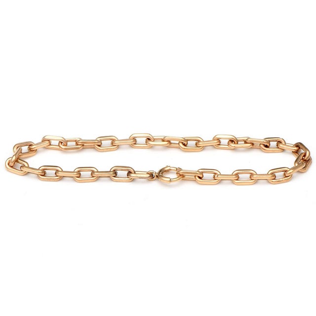 Adorn your wrist with a timeless symbol of enduring love and elegance. This square rolo link bracelet in 10K yellow gold...