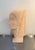 Terra Cotta Egyptian Princess Bust Sculpture For Sale - Image 4 of 6
