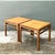 Mid-Century Modern Vintage Baker Side Tables - A Pair For Sale - Image 3 of 12