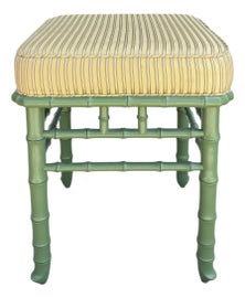 Example of William Switzer Benches