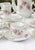 Antique French Porcelain Coffee Service for Ten People from Befos, 1880s, Set of 24 For Sale - Image 3 of 9