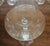 Transparent A Set of 12 1940's "Rock Sharpe" Stemware by Libbey For Sale - Image 8 of 14