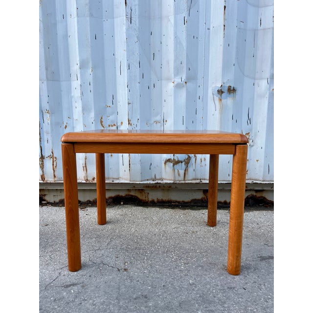 Mid Century Danish Modern Side by Sannemanns Mobelfabrik. Circa 1980s For Sale - Image 11 of 18