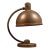 Antique Adjustable Brass Table Lamp For Sale