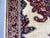 Beige & Red Persian-Style Medallion Wool Rug, Natural Dyes, 5'10" X 8'5" For Sale - Image 10 of 16