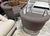 Metal 1990s Ralph Lauren Mercer Club Chairs, a Pair For Sale - Image 7 of 10