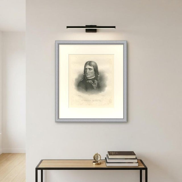 Jean-Baptiste Madou, Napoleon as First Consul, Frontispiece Portrait, 1827, Lithograph For Sale - Image 6 of 8