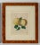 Set of 3 Framed Apple Study Lithographs, Early 20th Century. For Sale In New York - Image 6 of 8