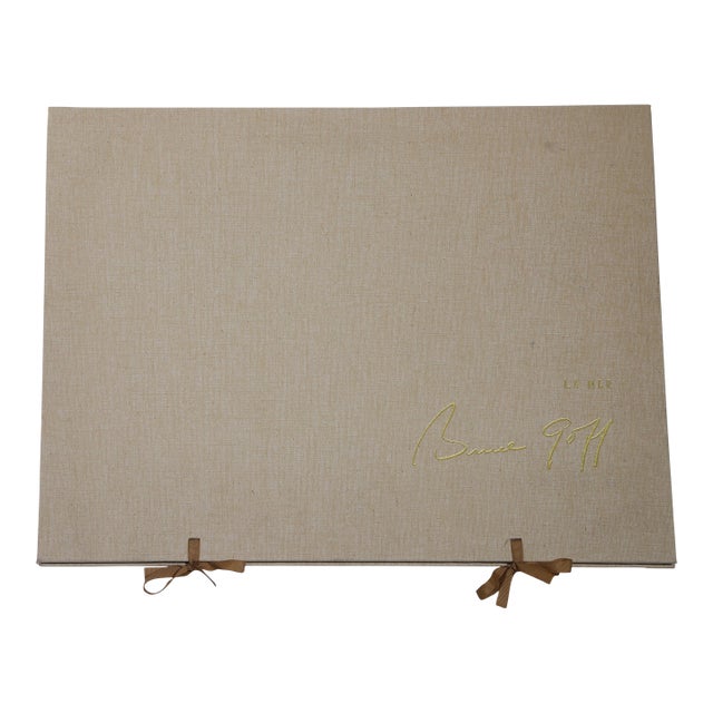 Mid 20th Century Memento of Bruce Goff Professorship for Creative Architecture For Sale