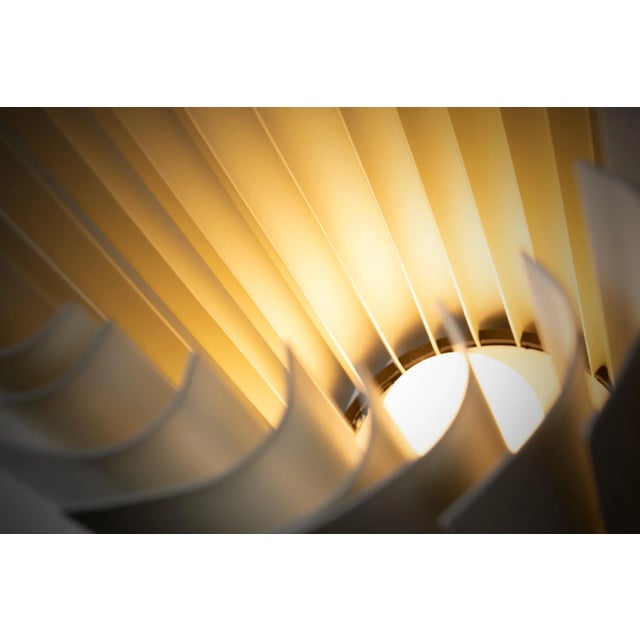 Shutter Lamp by Ilse Hofman for Airborne, 1964 For Sale - Image 6 of 9