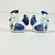 Boho Chic 1950s Vintage Boho Chic Delft Chicken Salt & Pepper Shakers - A Pair. For Sale - Image 3 of 16