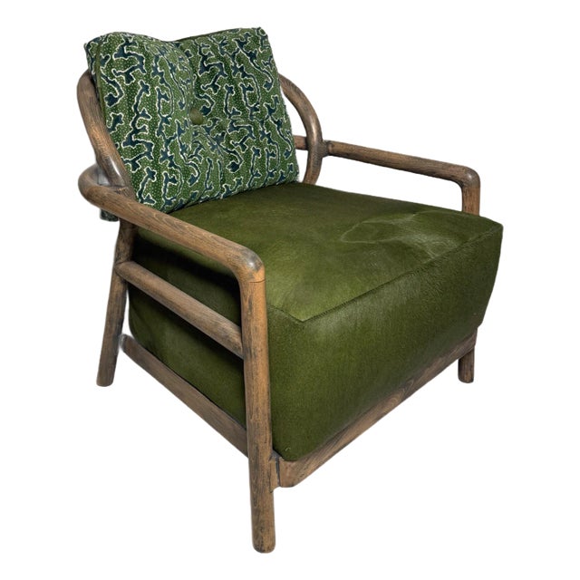 Modern Arm Chair For Sale