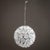 Murano Glass Chandelier by Paolo Venini, Italy, 1960s For Sale - Image 9 of 11